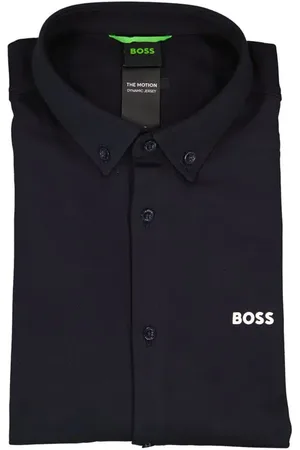 HUGO BOSS Herren Hemd