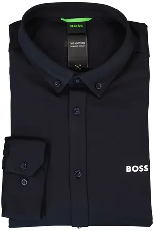 HUGO BOSS Herren Hemd
