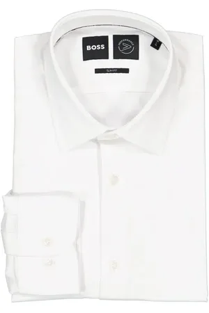 HUGO BOSS Herren Hemd Slim Fit