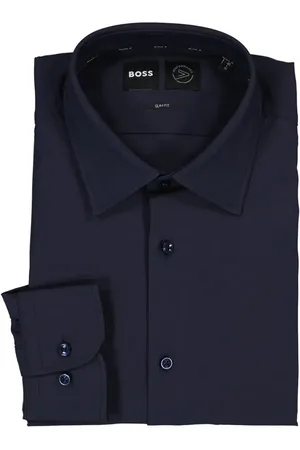 HUGO BOSS Herren Hemd Slim Fit