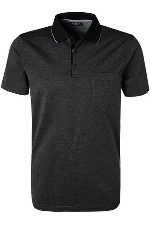 Maerz Herren Polo-Shirt meliert