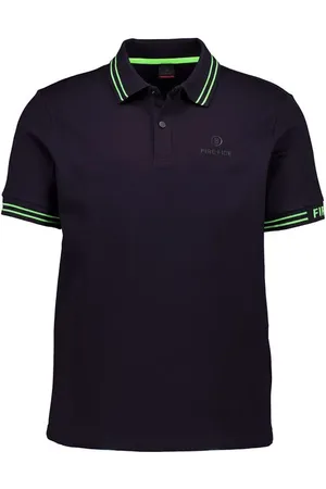 Fire + Ice Herren Polo-Shirt