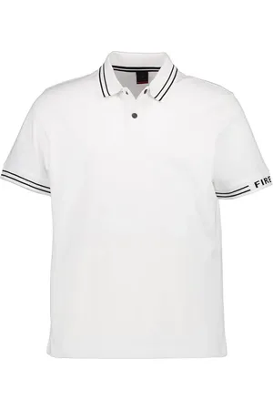 Fire + Ice Herren Polo-Shirt