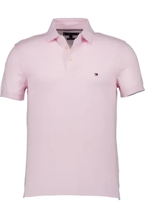 Tommy Hilfiger Herren Polo-Shirt Slim Fit