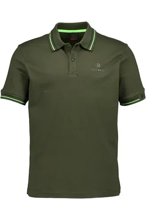Fire + Ice Herren Polo-Shirt