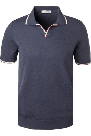 Gran Sasso Herren Polo-Shirt