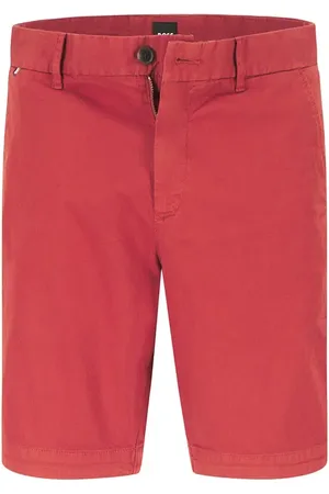 HUGO BOSS Herren Shorts Slim Fit
