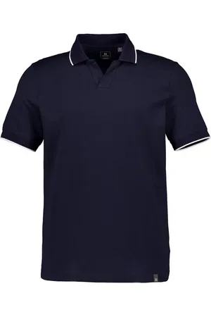 Boggi Milano Herren Polo-Shirt