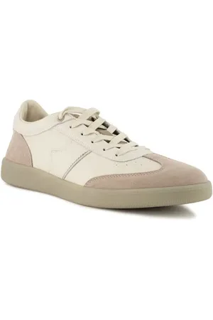 Boggi Milano Herren Sneaker Glattleder