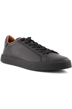 Boggi Milano Herren Sneaker Glattleder