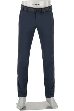 Alberto Herren Golfhose Slim Fit