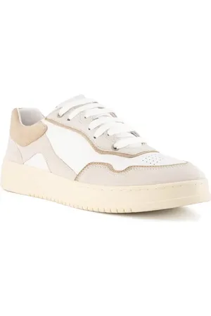 Boggi Milano Herren Sneaker Glattleder