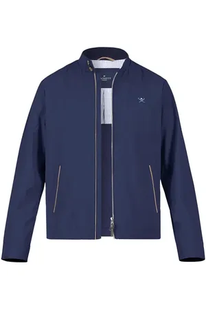 Hackett Herren Jacke unifarben