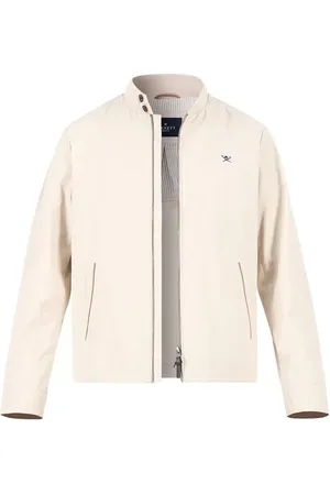 Hackett Herren Jacke unifarben
