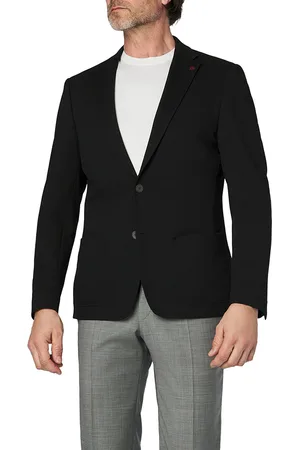 Roy Robson Herren Sakko Slim Fit