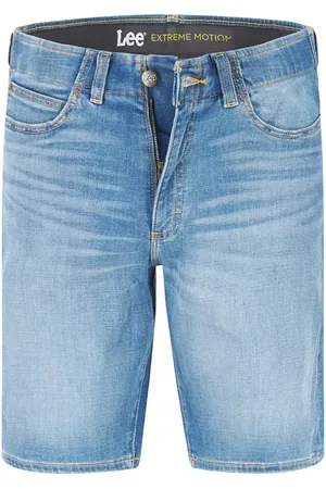 Lee Herren Jeansshorts