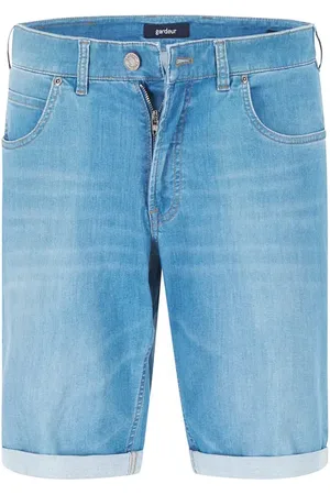 Atelier Gardeur Herren Jeansshorts
