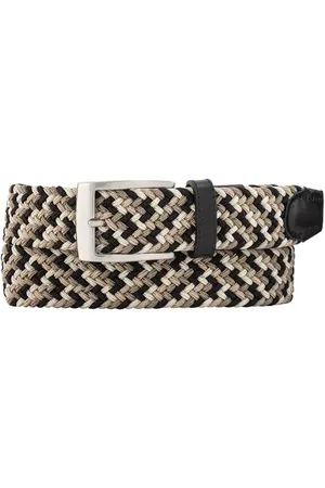 Alberto Herren Gürtel Textil