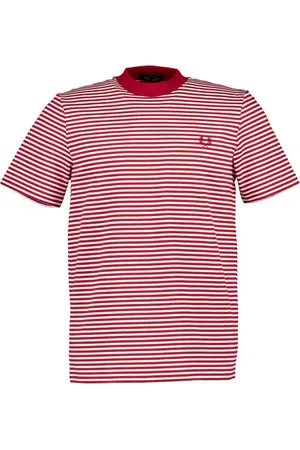 Fred Perry Herren T-Shirt gestreift
