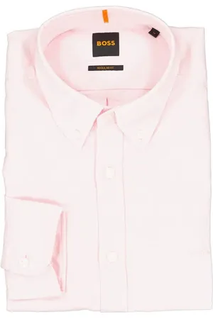 HUGO BOSS Herren Hemd