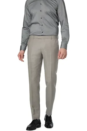 JOOP! Herren Hose meliert Slim Fit