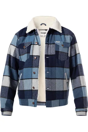 Wrangler Herren Jacke unifarben