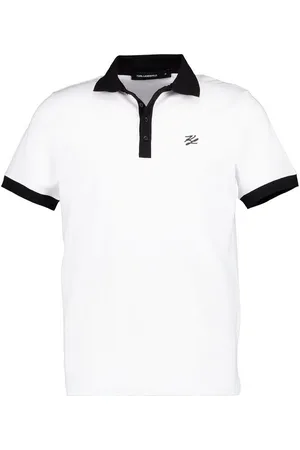 Karl Lagerfeld Herren Polo-Shirt
