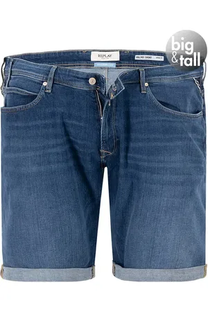 Replay Herren Jeansshorts