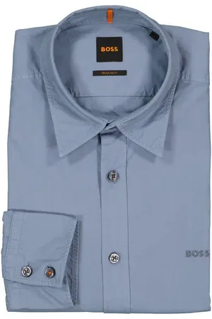 HUGO BOSS Herren Hemd