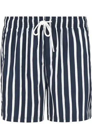 Eton Herren Badeshorts Gestreift