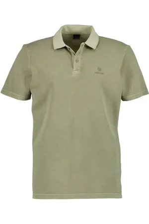 Fire + Ice Herren Polo-Shirt