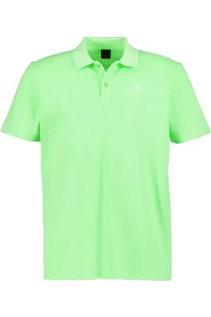 Fire + Ice Herren Polo-Shirt