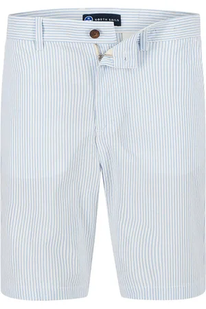 North Sails Herren Shorts gestreift