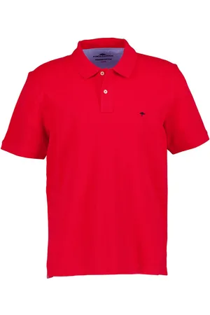 Fynch-Hatton Herren Polo-Shirt