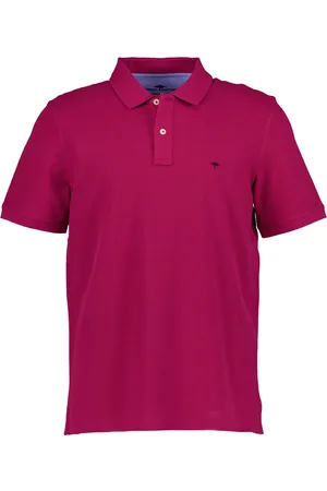 Fynch-Hatton Herren Polo-Shirt