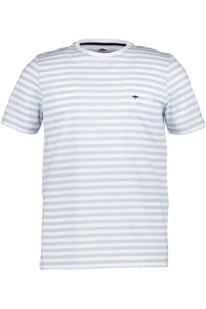 Fynch-Hatton Herren T-Shirt gestreift