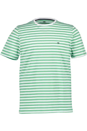 Fynch-Hatton Herren T-Shirt gestreift
