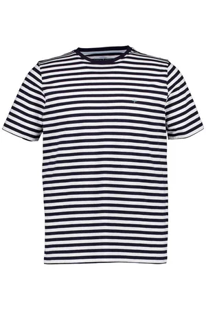 Fynch-Hatton Herren T-Shirt gestreift