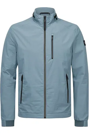 Milestone Herren Jacke unifarben