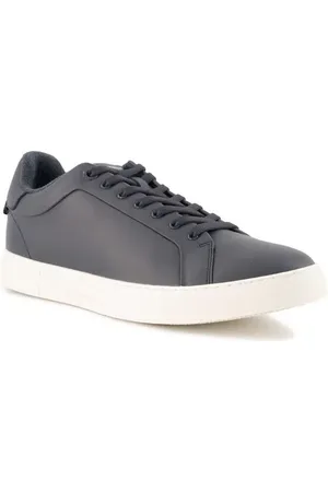 Emporio Armani Herren Sneaker Glattleder