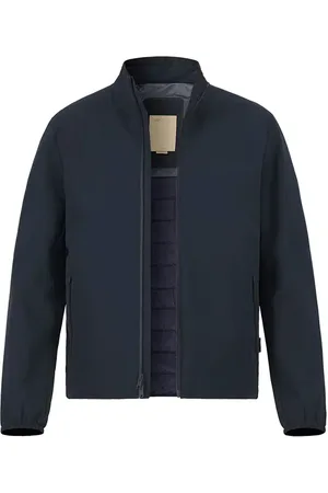 Woolrich Herren Daunenjacke unifarben
