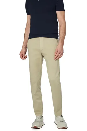 Strellson Herren Hose Slim Fit