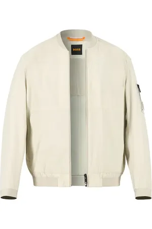 HUGO BOSS Herren Jacken unifarben