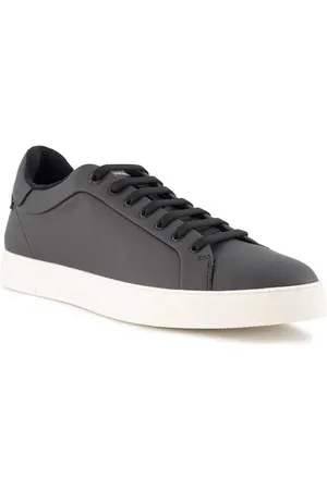 Emporio Armani Herren Sneaker Glattleder