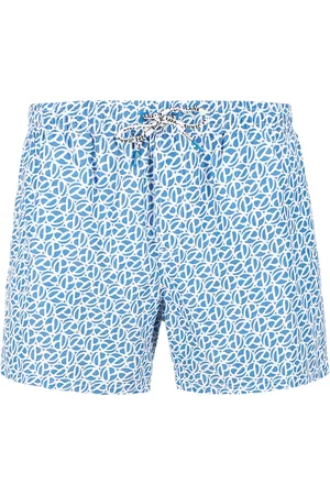 Pepe Jeans Herren Badeshorts Gemustert