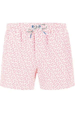 Pepe Jeans Herren Badeshorts Gemustert