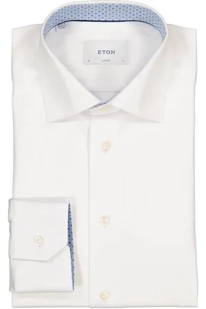 Eton Herren Hemd Classic Fit