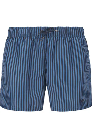 Emporio Armani Herren Badeshorts unifarben