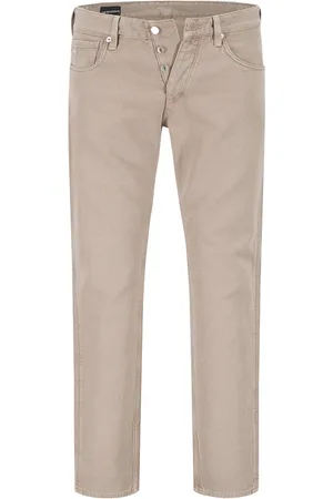 Emporio Armani Herren Jeans Slim Fit