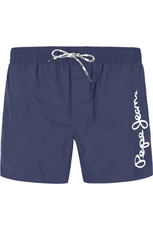Pepe Jeans Herren Badeshorts unifarben
